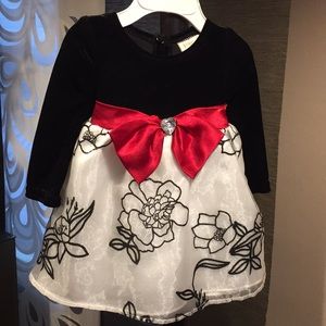 Sunday’s best infants dress